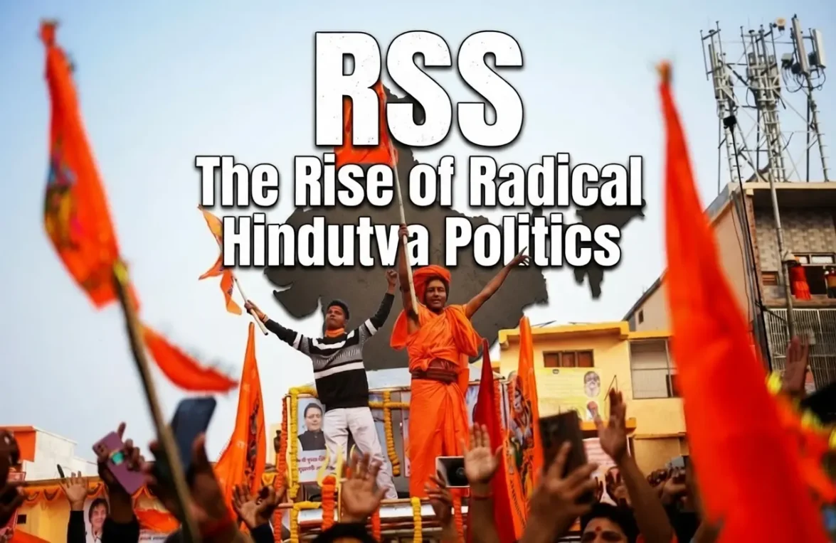 From 1992 to 2026, RSS, Rise of Radical Hindutva Politics, Understanding the Roots of India’s Deepening Divide~The Hindutva Hijack: How a Radical Political Project Is Weaponizing Faith, Erasing History, and Fracturing India~InformationBangla.com~ইনফরমেশন বাংলা ডটকম