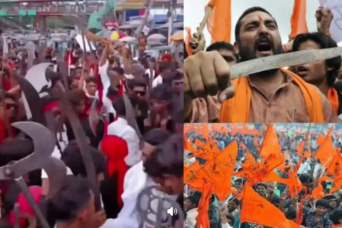 Hindutva terrorism, Saffron terrorism~The Hindutva Hijack: How a Radical Political Project Is Weaponizing Faith, Erasing History, and Fracturing India~InformationBangla.com~ইনফরমেশন বাংলা ডটকম