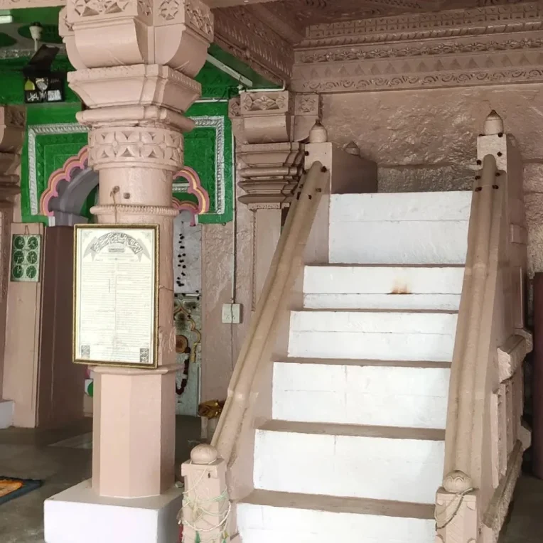 Indian historical site, Varanasi’s Ganj Shahida Mosque constructed in the year 1034~992 Years of History vs. Hindutva Bulldozers: The Unjust Targeting of Varanasi’s Ganj Shahida Mosque~InformationBangla.com~ইনফরমেশন বাংলা ডটকম