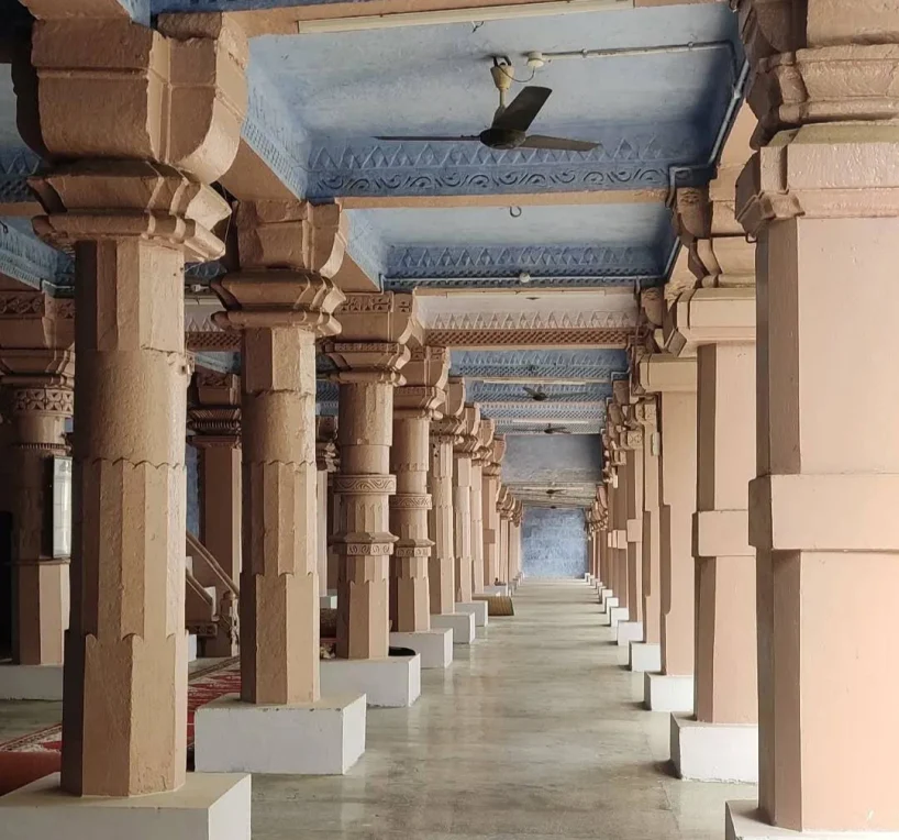 Sacrificing History to Hindutva, The Outrageous Eviction of a 992-Year-Old Mosque~992 Years of History vs. Hindutva Bulldozers: The Unjust Targeting of Varanasi’s Ganj Shahida Mosque~InformationBangla.com~ইনফরমেশন বাংলা ডটকম