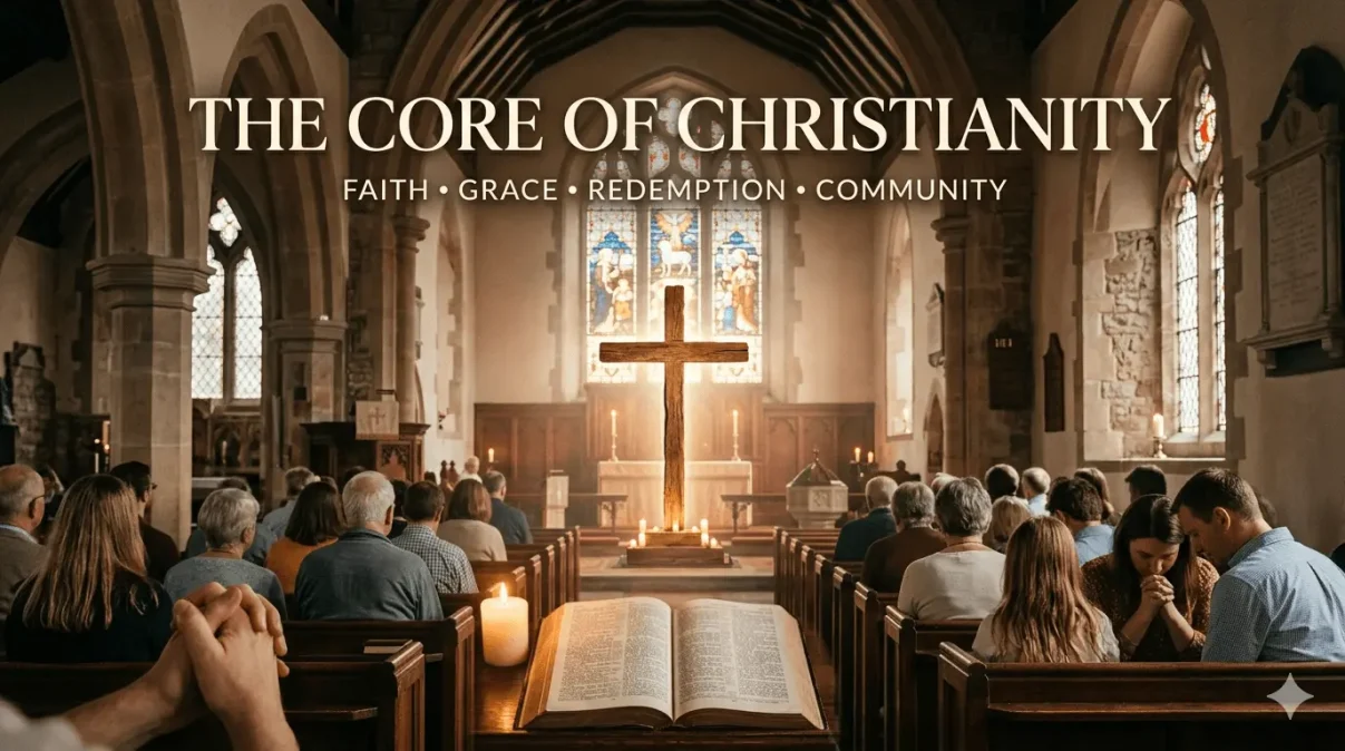 The Core of Christianity~The Core of Christianity~ইনফরমেশন বাংলা ডটকম~Information Bangla Dotcom