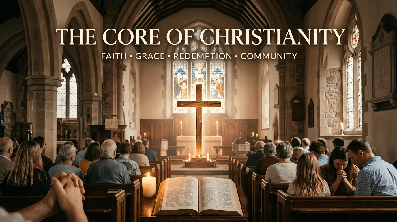 The Core of Christianity ‍(Short article)~The Core of Christianity~ইনফরমেশন বাংলা ডটকম~Information Bangla Dotcom