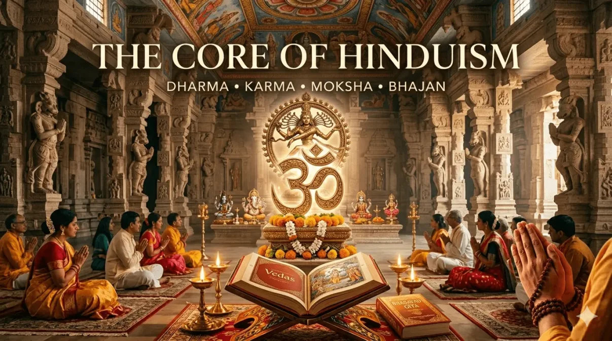 The Core of Hinduism The Core of Hinduism~The Core of Hinduism~ইনফরমেশন বাংলা ডটকম~Information Bangla Dotcom
