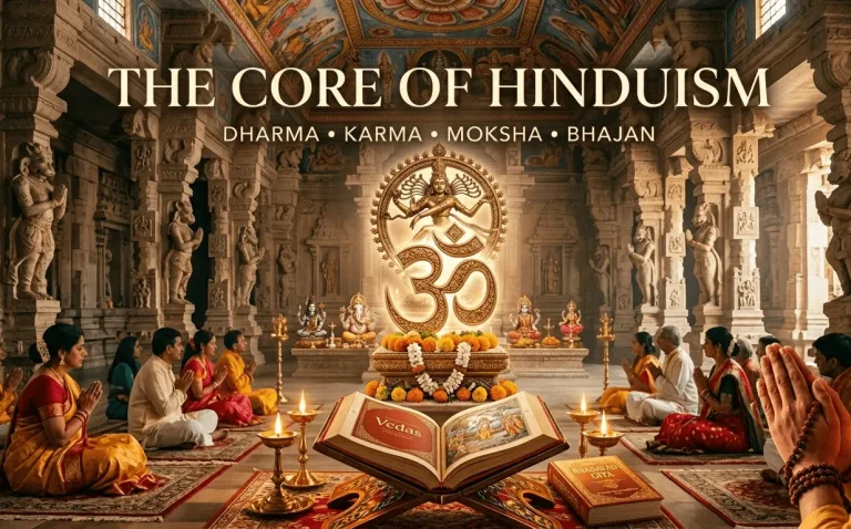 The Core of Hinduism (Short article)~The Core of Hinduism~ইনফরমেশন বাংলা ডটকম~Information Bangla Dotcom