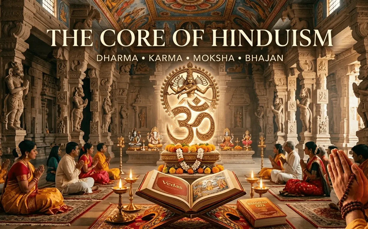 The Core of Hinduism (Short article)~The Core of Hinduism~ইনফরমেশন বাংলা ডটকম~Information Bangla Dotcom
