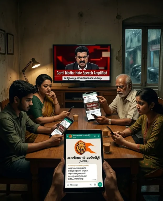 The IT Cell, Godi Media, Whatsapp University, Hinduva Hate Propaganda Machinery~The Hindutva Hijack: How a Radical Political Project Is Weaponizing Faith, Erasing History, and Fracturing India~InformationBangla.com~ইনফরমেশন বাংলা ডটকম
