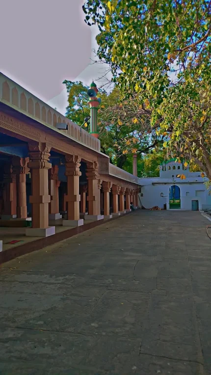Weaponizing the Law, The Hindutva Campaign to Demolish Varanasi's 992-Year-Old Historic Mosque~992 Years of History vs. Hindutva Bulldozers: The Unjust Targeting of Varanasi’s Ganj Shahida Mosque~InformationBangla.com~ইনফরমেশন বাংলা ডটকম