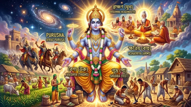 সনাতন হিন্দু ধর্মের জাতিভেদ প্রথা বা কাস্ট সিস্টেম~সনাতন হিন্দু ধর্মের জাতিভেদ প্রথা কি? কত প্রকার? হিন্দু ধর্মে জন্মসূত্রে কে কোন কাস্ট/বর্ণ/জাতি কীভাবে নির্ধারণ হয়?~InformationBangla.com~ইনফরমেশন বাংলা ডটকম